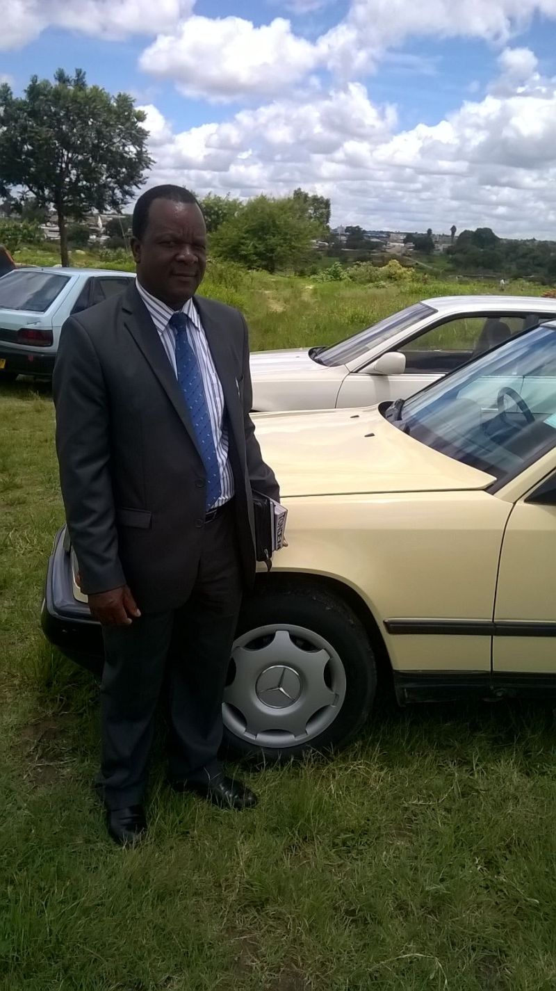 Chimutondoro Chimutondoro