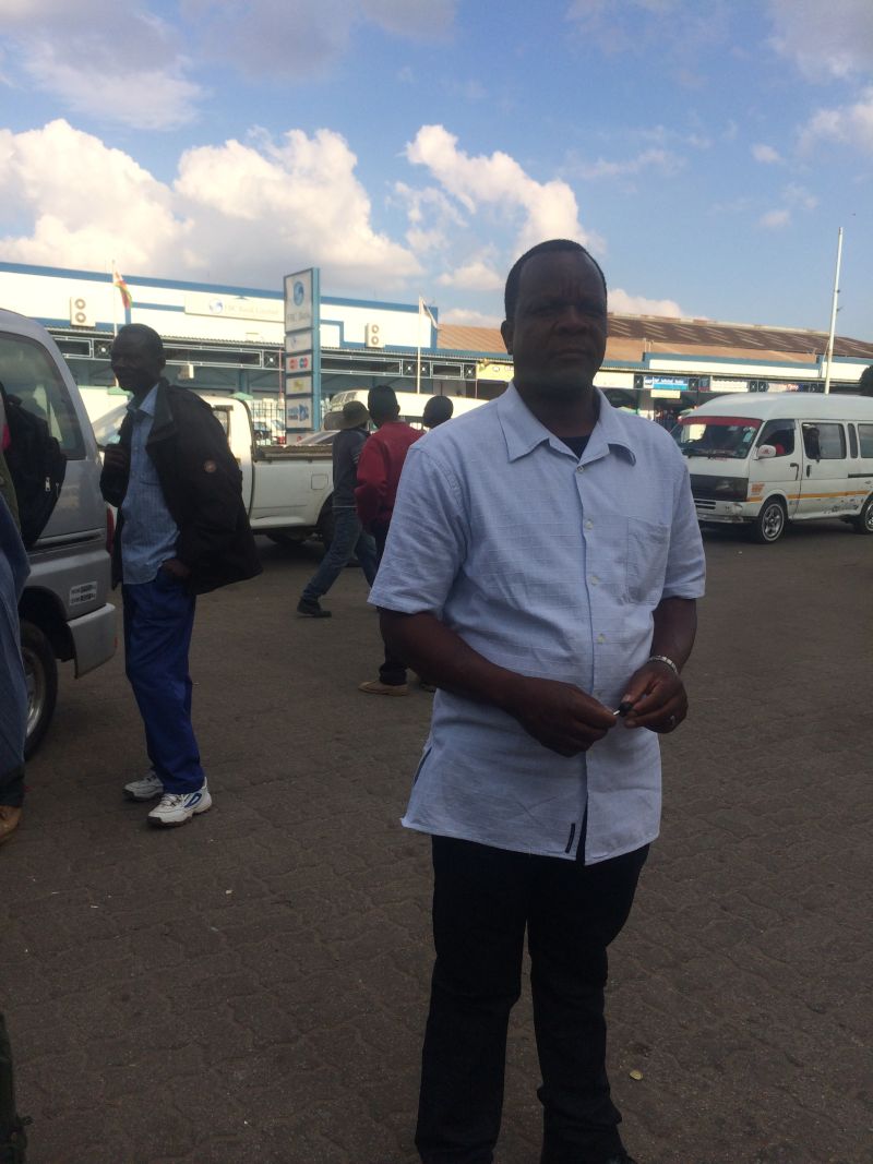 Chimutondoro Chimutondoro