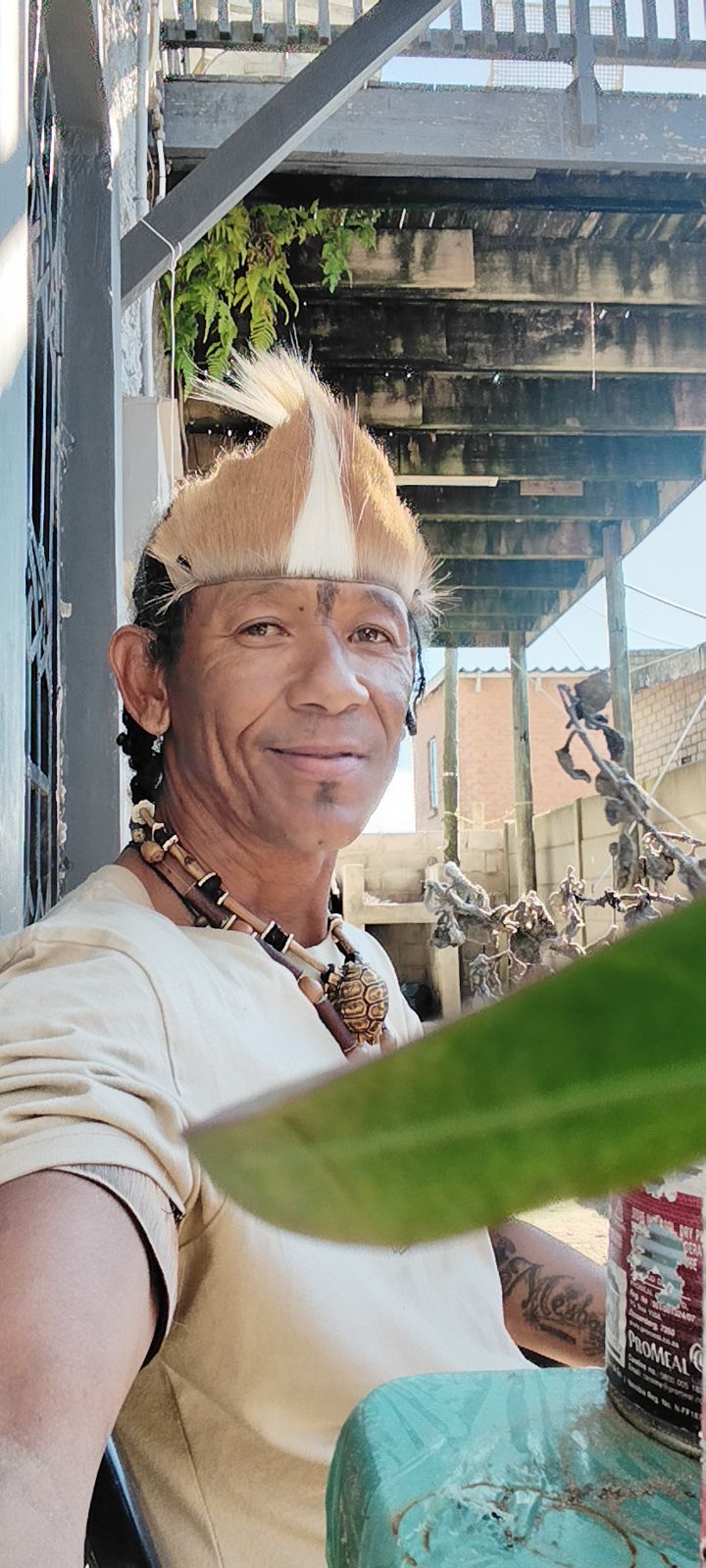 Boesmanklong